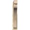 Ekena Millwork Legacy Block Rough Sawn Outlooker, Douglas Fir, 6"W x 28"D x 36"H OUT06X28X36LEC05RDF - alternate 4